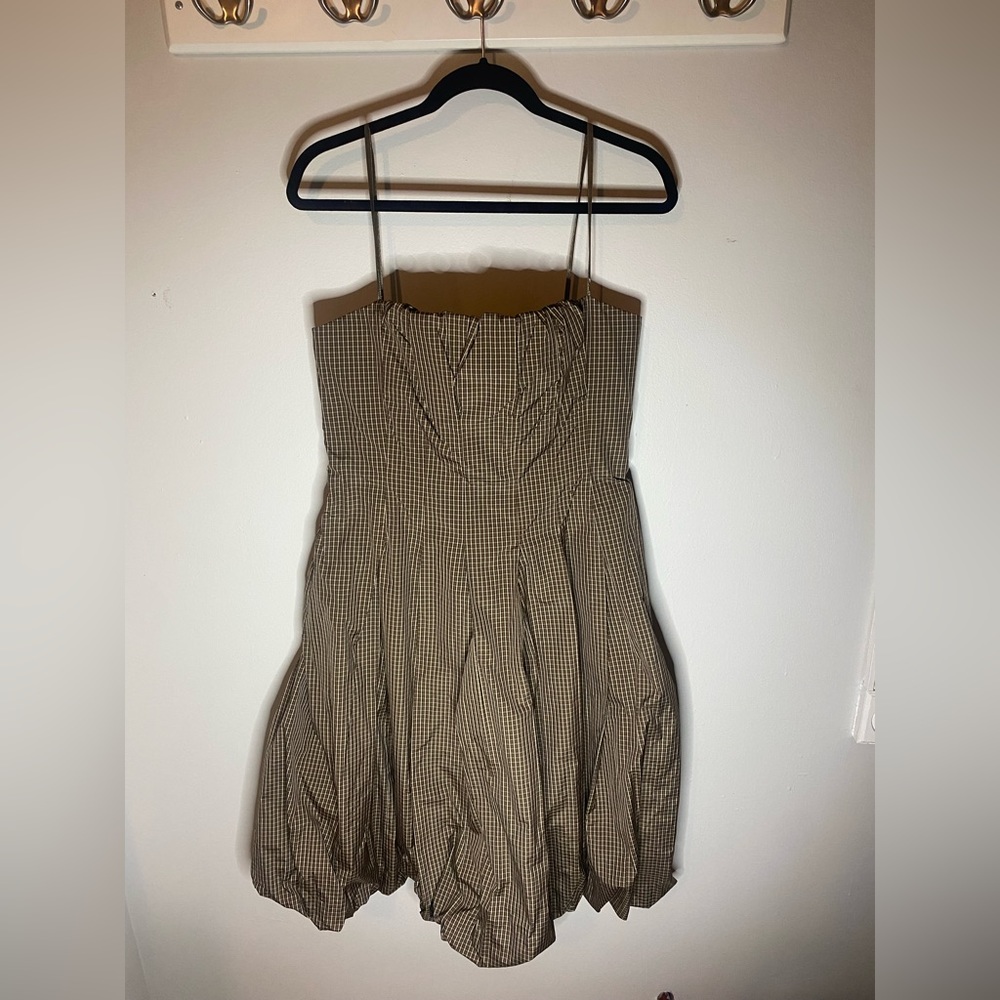 Vintage BCBG dress